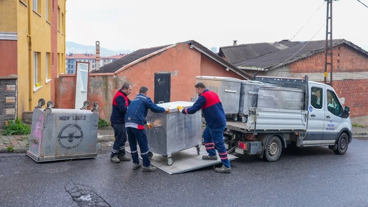 İstanbul Maltepe’den tasarruflu hizmet