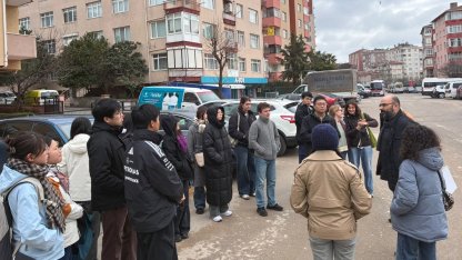 İstanbul Maltepe'den Türkiye’ye model projeler