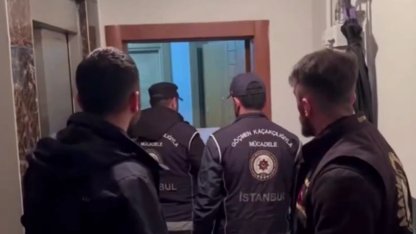 İstanbul merkezli 6 ilde göçmen kaçakçılığı: 51 gözaltı