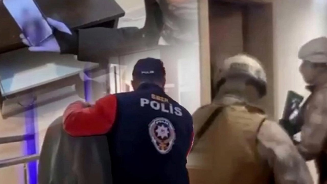 İstanbul’da 2,6 milyar TL’lik kara para soruşturmasında 2 tutuklama