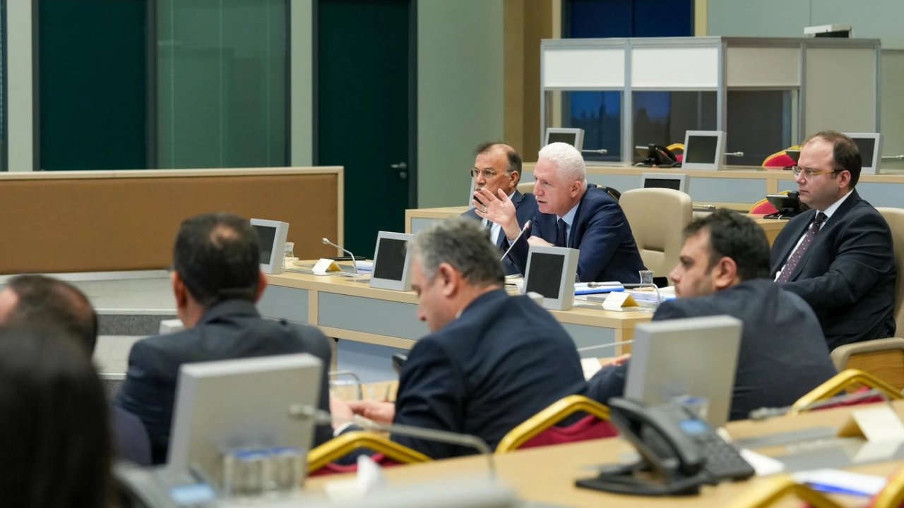 İstanbul’da bağımlılıkla mücadele toplantısı