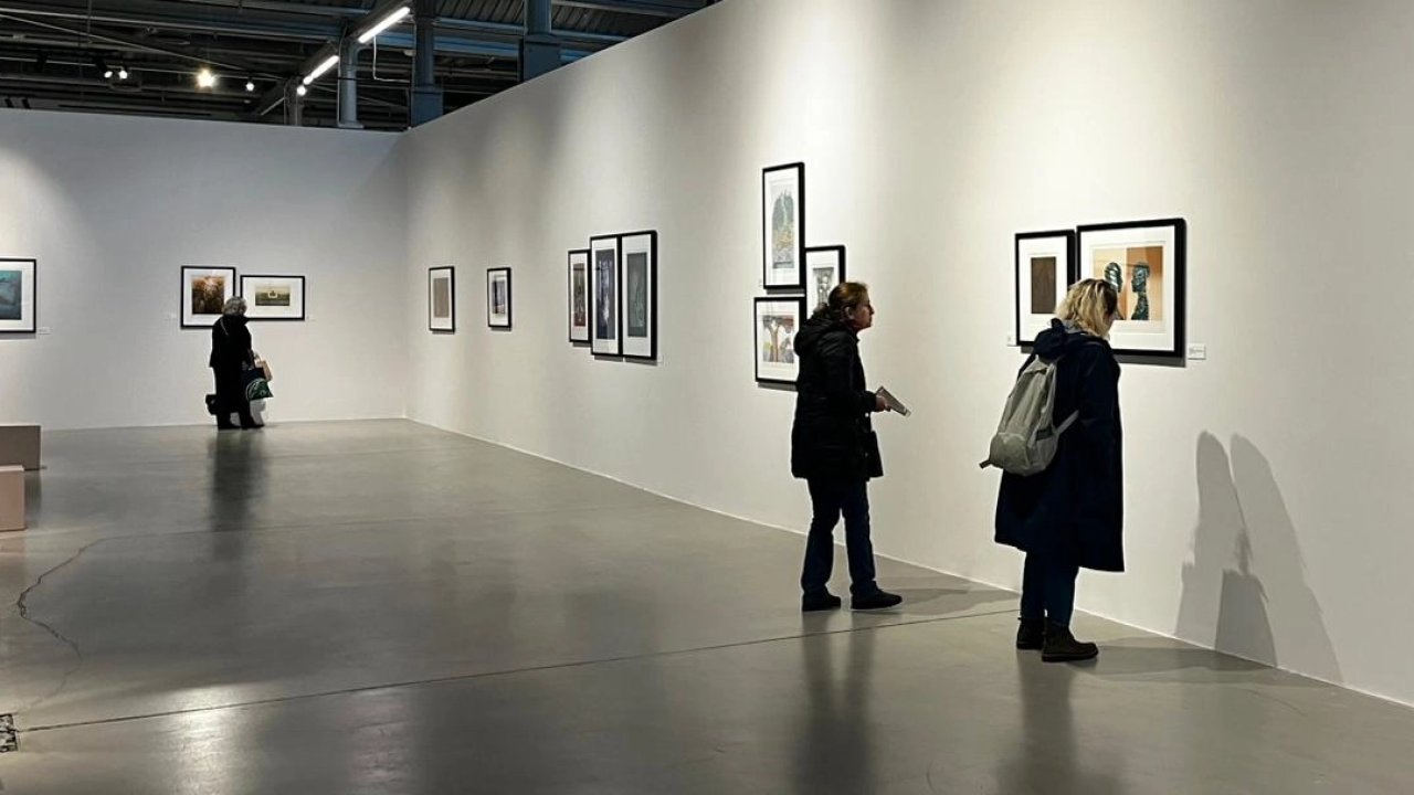 İstanbul'da Maltepeliler, Art İstanbul Feshane’yi ziyaret etti