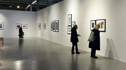 İstanbul'da Maltepeliler, Art İstanbul Feshane’yi ziyaret etti