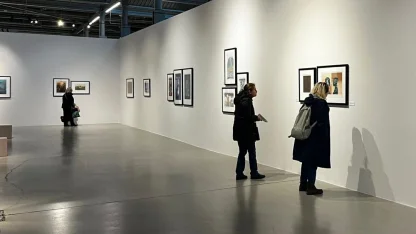 İstanbul'da Maltepeliler, Art İstanbul Feshane’yi ziyaret etti