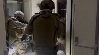 İstanbul’da silahlı suç örgütüne 18 gözaltı