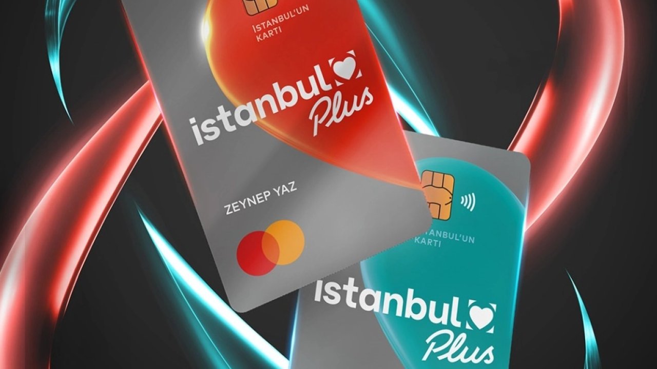 İstanbulkart Plus ile yeni dönem