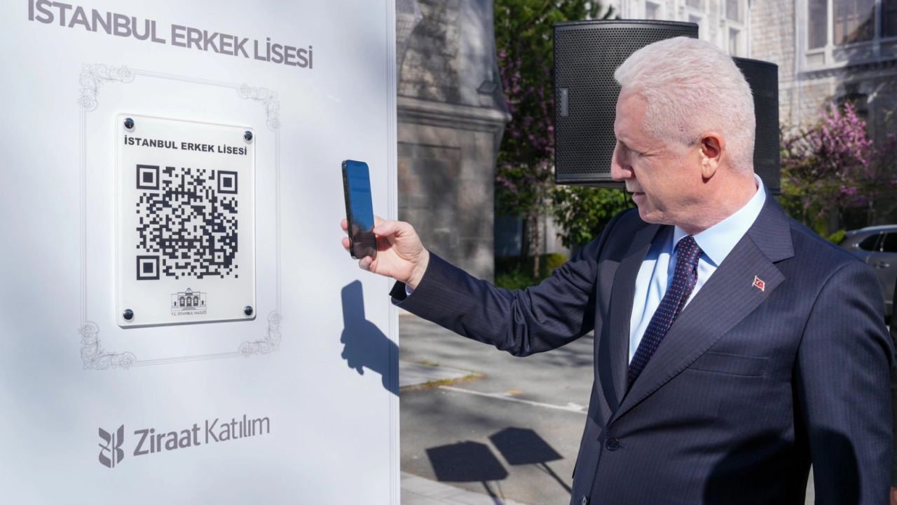 İstanbul’un bin 337 kültür varlığı dijitale taşındı