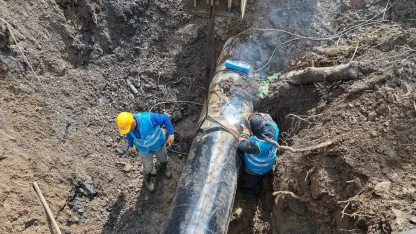 İSU’dan stratejik hamle: 9 milyon m³ su sisteme kazandırılıyor