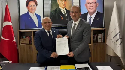 İYİ Parti Bursa’dan iki ilçeye atama
