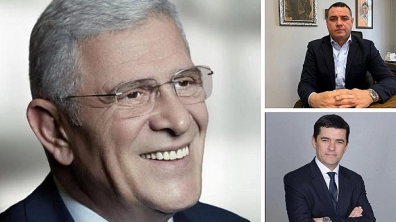 İYİ Parti'den Avrupa çıkarması... Dervişoğlu Stuttgart’ta “Büyük Buluşma”ya katılacak