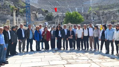 İzmir Bornova Muhtarlar Akademisi’nden anlamlı final