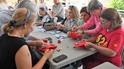 İzmir Bornova'da görünmeyen emeğin sesi yükseldi