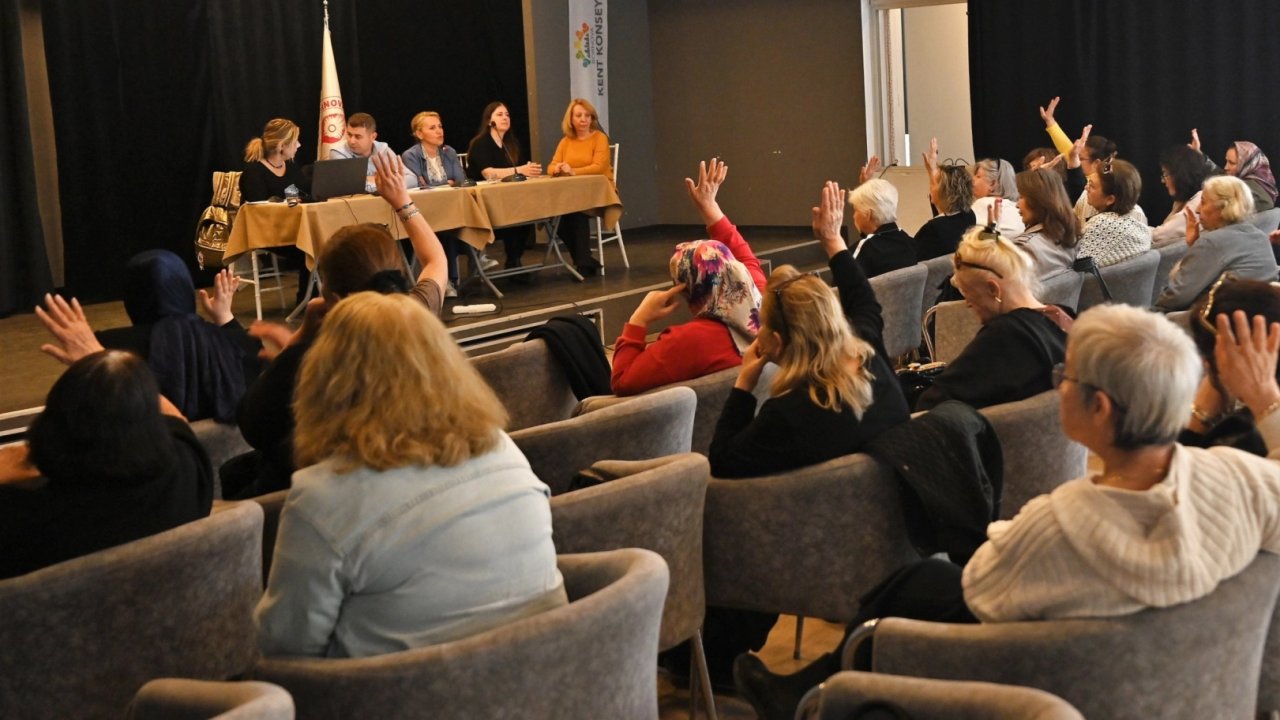 İzmir Bornova’da kadın dayanışması güçleniyor