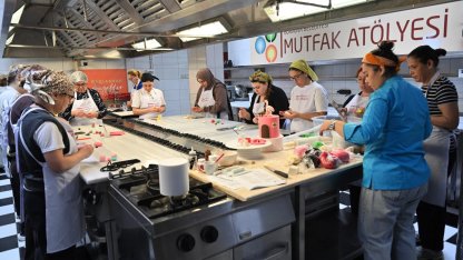 İzmir Bornova’da lezzet ve yaratıcılık bir arada