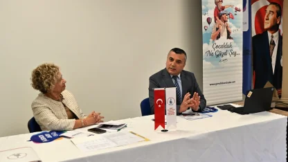 İzmir Bornova’da muhtarlar ve STK’lar aynı masada buluştu