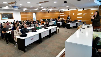 İzmir Bornova’da toprağın geleceği konuşuldu