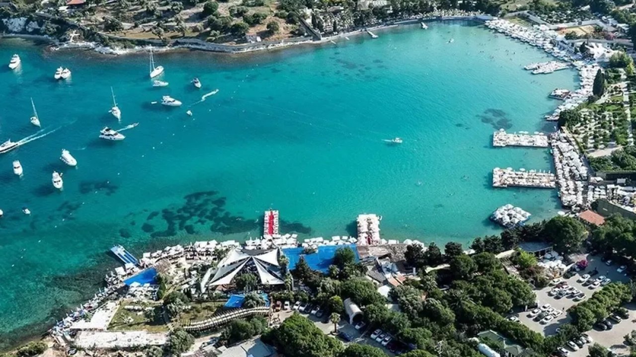 İzmir Büyükşehir'den Aya Yorgi için hukuki mücadele