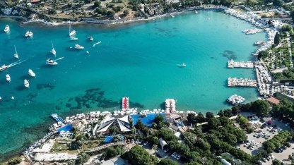 İzmir Büyükşehir'den Aya Yorgi için hukuki mücadele