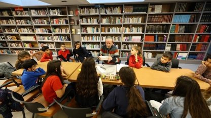 İzmir Efes Selçuk'ta kültür buluşması