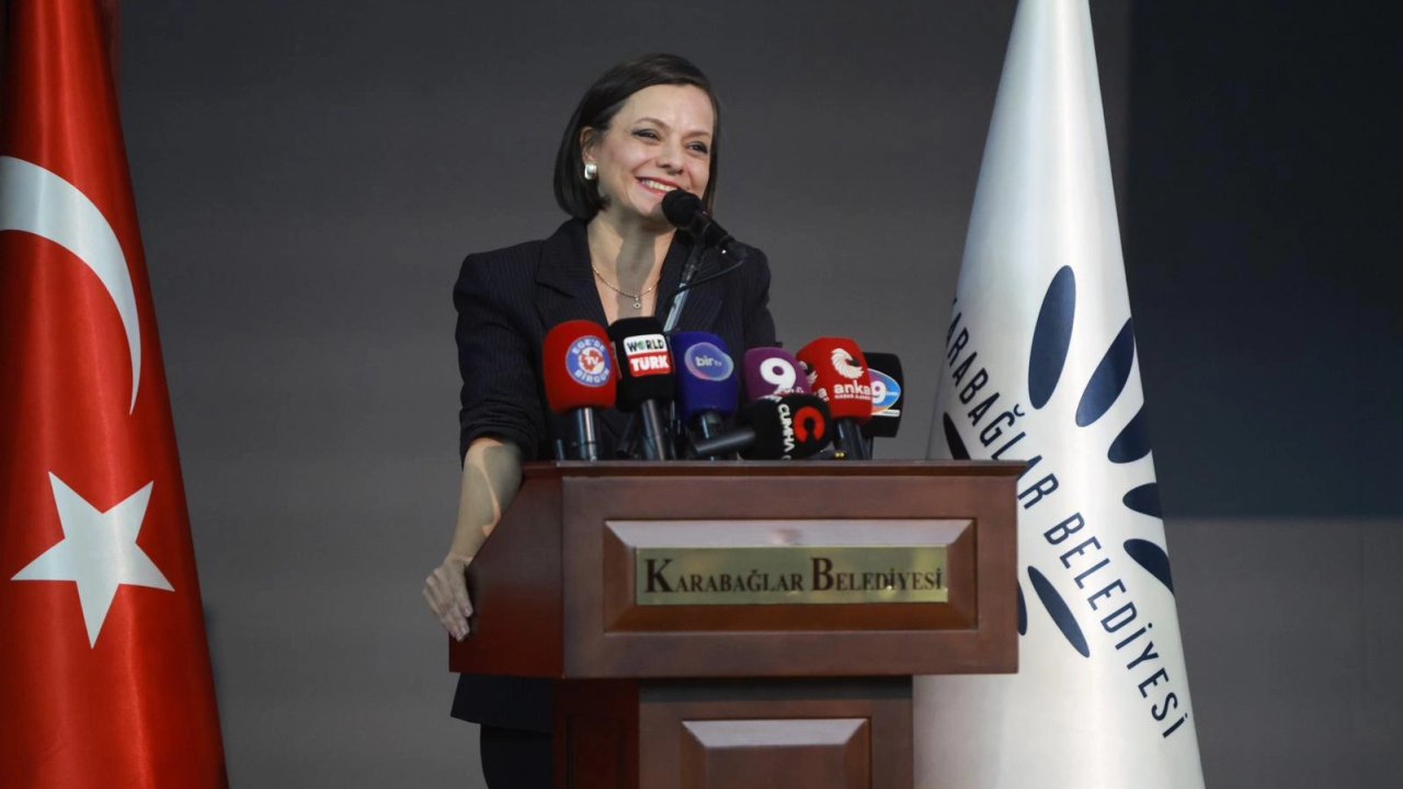 İzmir Karabağlar'da iklim için tarihi adım