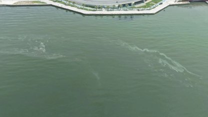 İzmir Körfezi’nde kirlilikte 10'uncu tespit