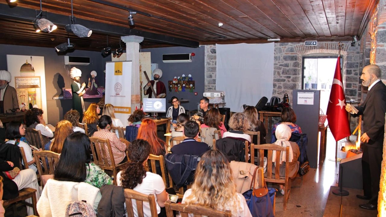İzmir Öğretmen Akademileri’nde çok yönlü hafta