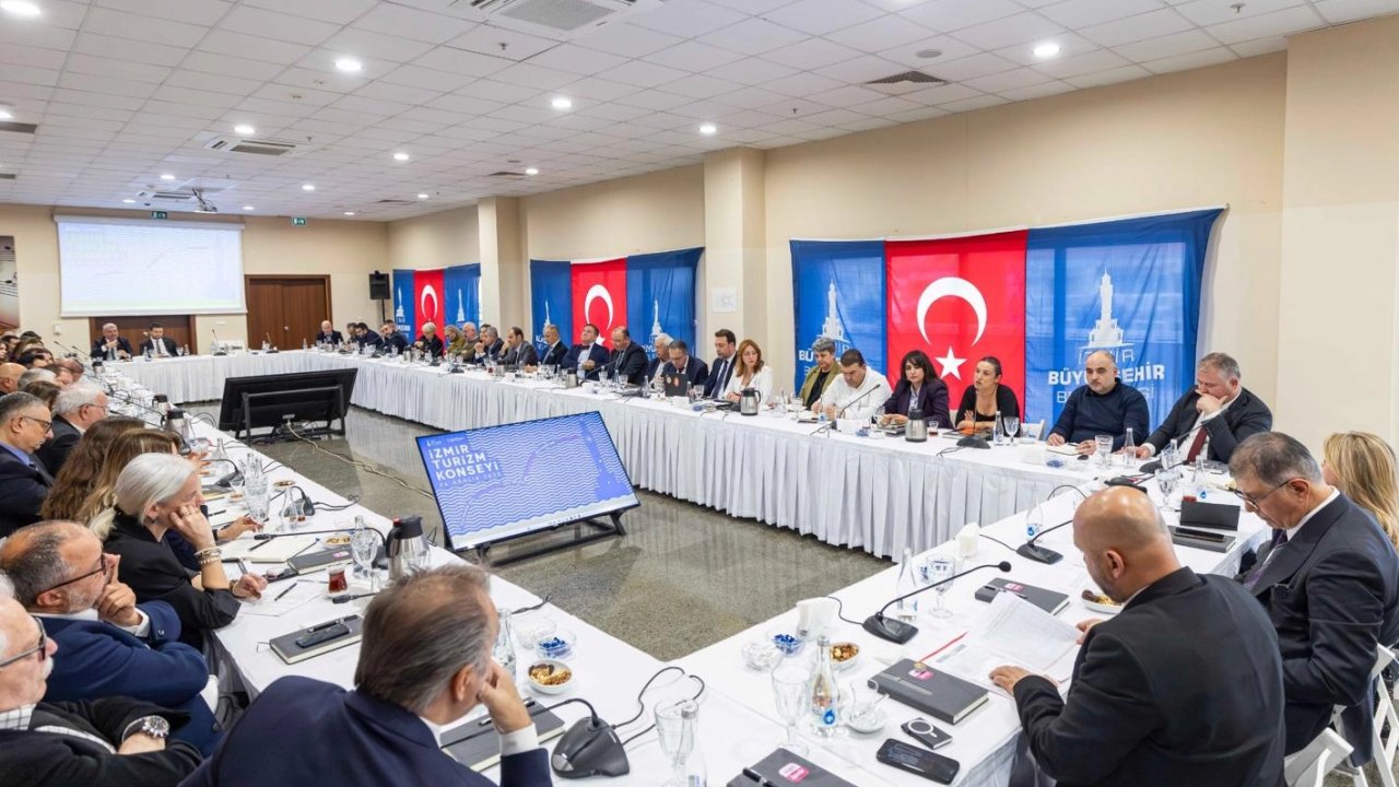 İzmir ortak aklı harekete geçiren kurullarla kalkınacak