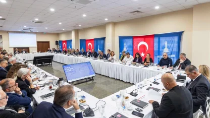 İzmir ortak aklı harekete geçiren kurullarla kalkınacak