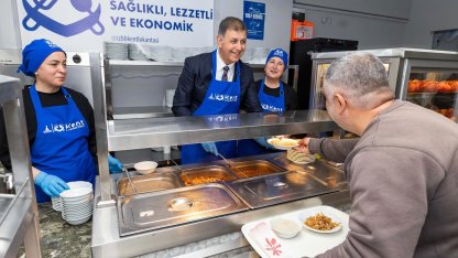 İzmir’de bu sofra 25 TL!