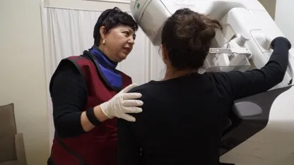 İzmir'de engeller kalktı, sağlık ayağa geldi