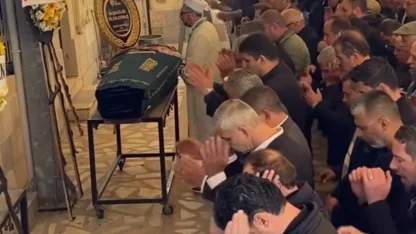 İzmir'de genç üniversiteliye son görev