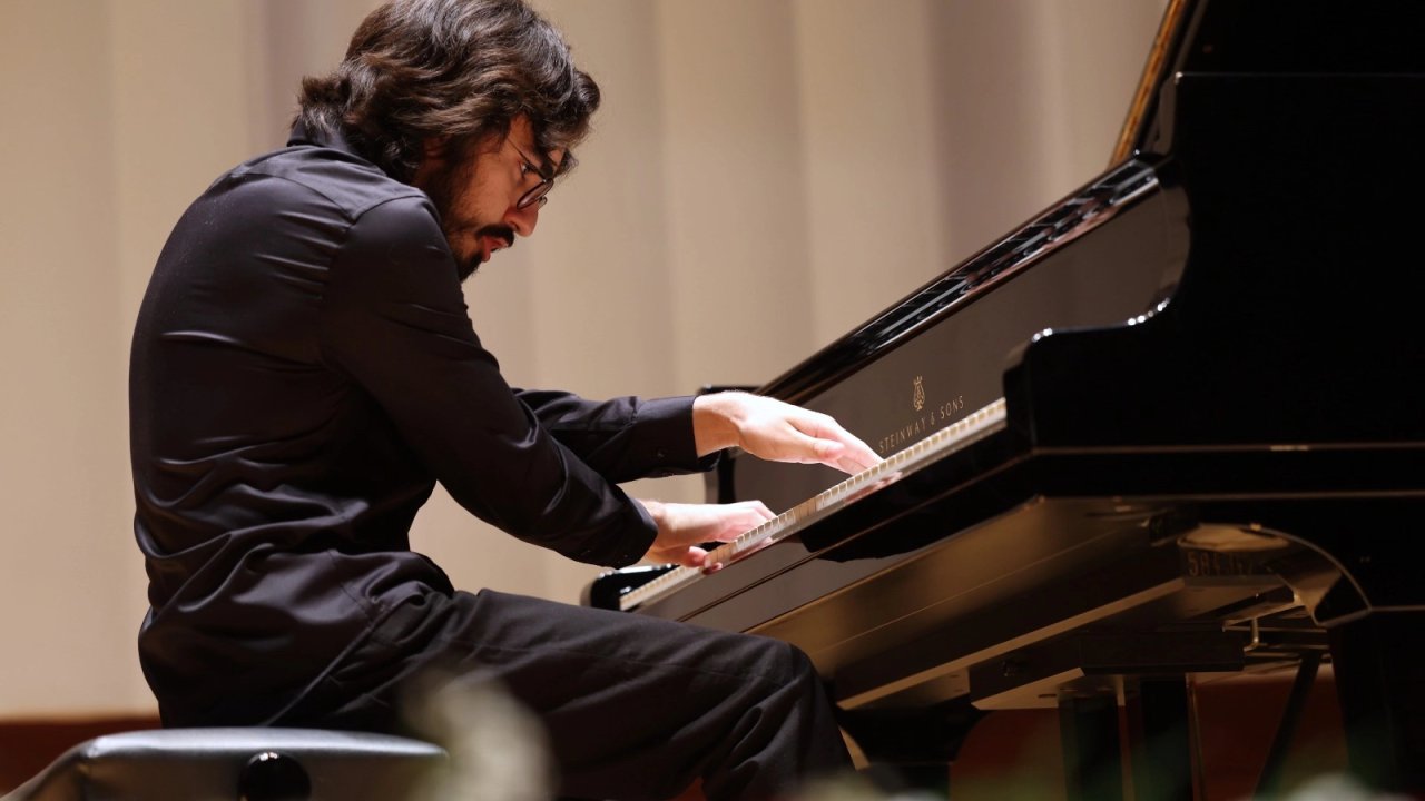 İzmir'de genç virtüöz Barok Müzik Festivali’nde ağırlandı