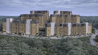 İzmir'de iki yıl içinde evlerine kavuşacaklar