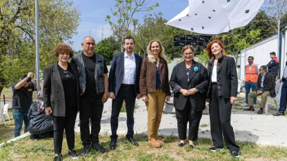 İzmir’de iklim dayanıklılığı güçleniyor