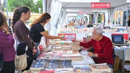 İzmir'de İZKİTAP günleri başlıyor