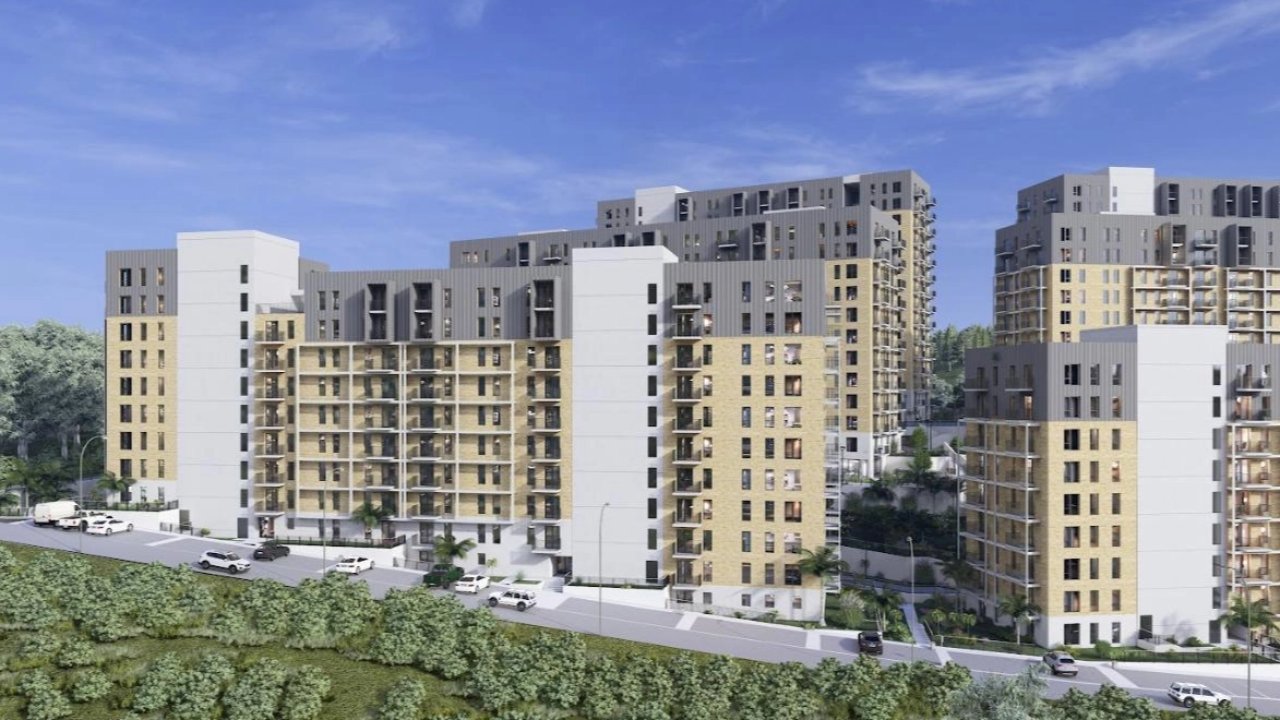 İzmir’de konut krizine neşter