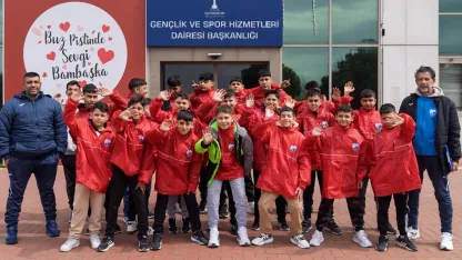 İzmir’de sporla fırsat eşitliği