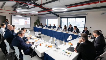 İzmir’de Yapay Zeka Konseyi ilk kez toplandı