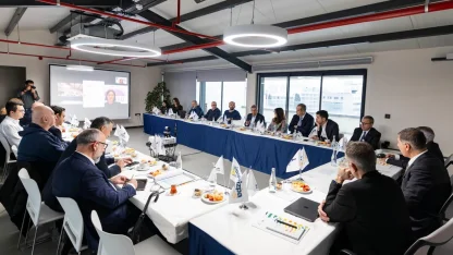 İzmir’de Yapay Zeka Konseyi ilk kez toplandı