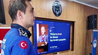 İzmir’de zabıta hizmetlerinde ortak denetim ve dijital dönüşüm 