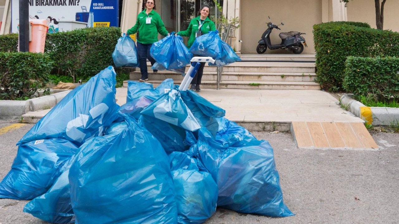 İzmir’den çevre atağı... Atıktan enerji, evden dönüşüm
