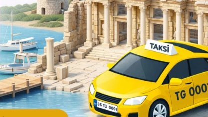 İzmir’in çevre ilçelerine 115 yeni taksi geliyor