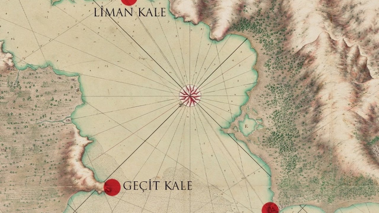 İzmir’in deniz savunma mirası dijital sergide