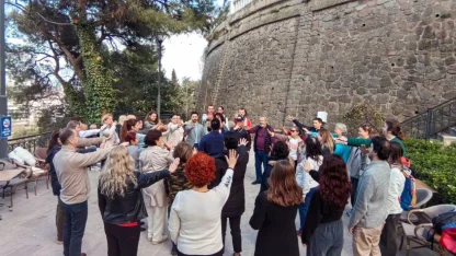 İzmir’in Kamusal Mekan Söyleşileri’nde üçüncü buluşma