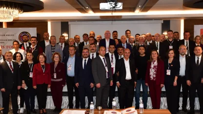 İzmit Belediyesi İç Anadolu Belediyeler Birliği’ne katıldı