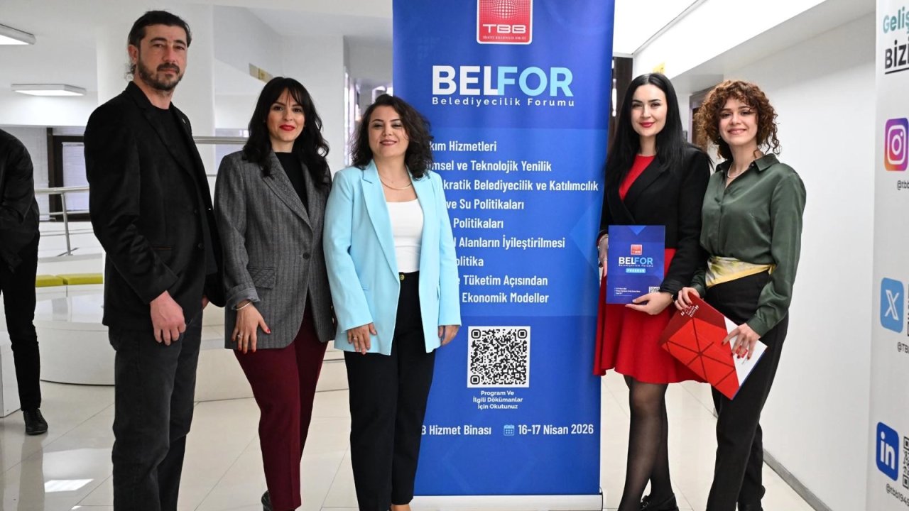 İzmit Belediyesi'nin projeleri Türkiye’ye ilham oldu