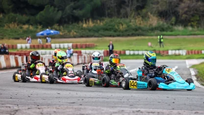 İzmit Körfezi ilk karting randevusuna hazır