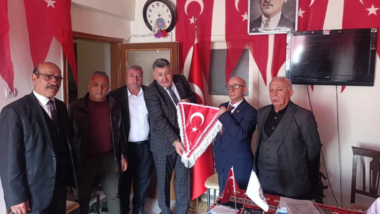 Jandarma Asayiş Sosyal Yardımlaşma Derneği'nden ilk genel kurul