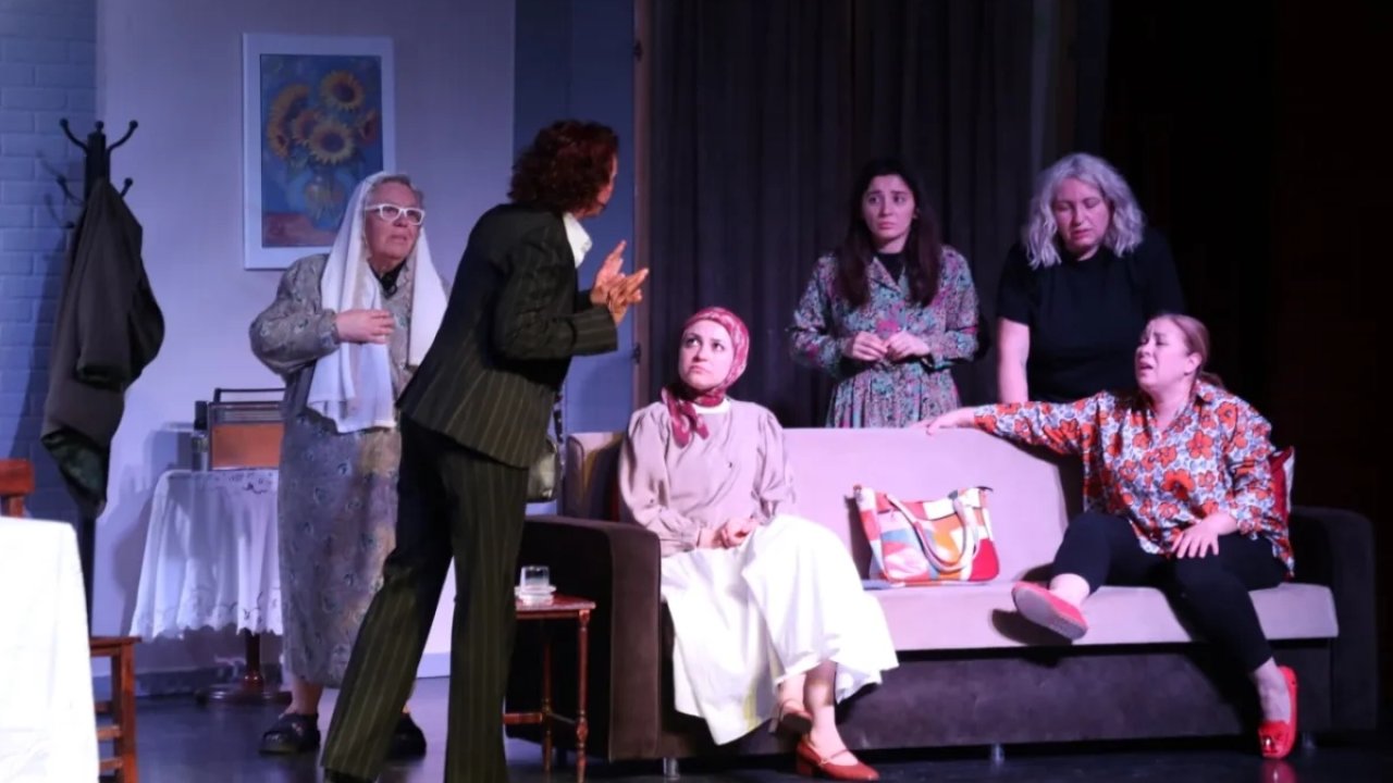 Kadın Sığınağı sezon finalini yaptı