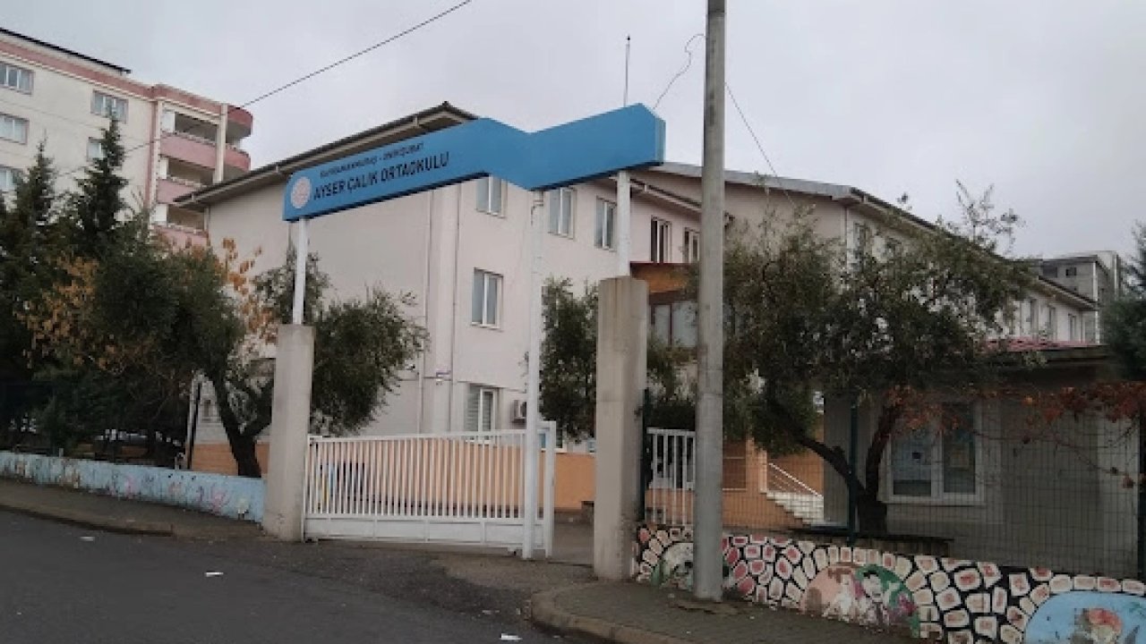 Kahramanmaraş’ta okulda silahlı saldırı! Ölü ve yaralılar var!